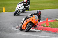 Advanced Group Orange Bikes