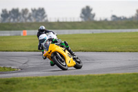 Advanced Group Yellow Bikes