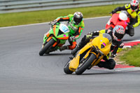 Advanced Group Yellow Bikes