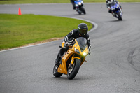 Lower Group Yellow Bikes