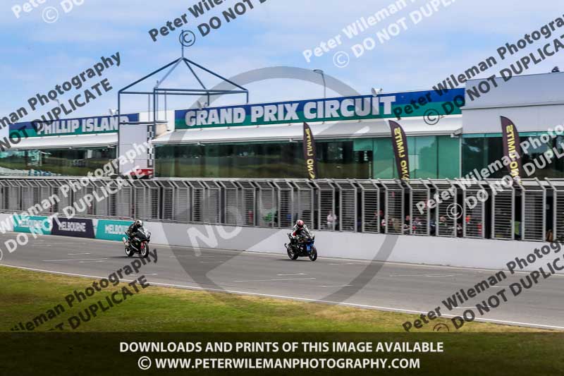 07th to 9th January 2019;Phillip Island;event digital images;motorbikes;no limits;peter wileman photography;trackday;trackday digital images