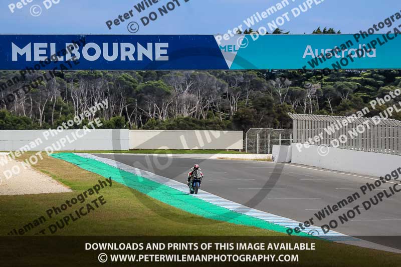 07th to 9th January 2019;Phillip Island;event digital images;motorbikes;no limits;peter wileman photography;trackday;trackday digital images