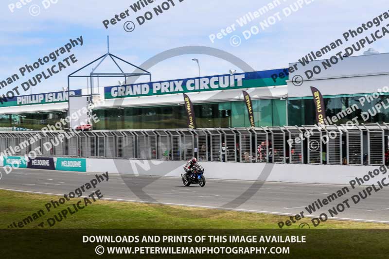 07th to 9th January 2019;Phillip Island;event digital images;motorbikes;no limits;peter wileman photography;trackday;trackday digital images