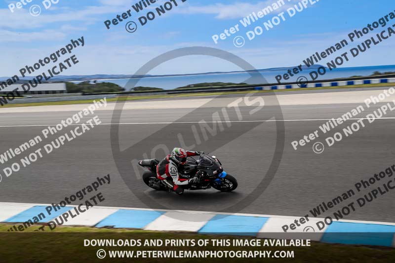 07th to 9th January 2019;Phillip Island;event digital images;motorbikes;no limits;peter wileman photography;trackday;trackday digital images