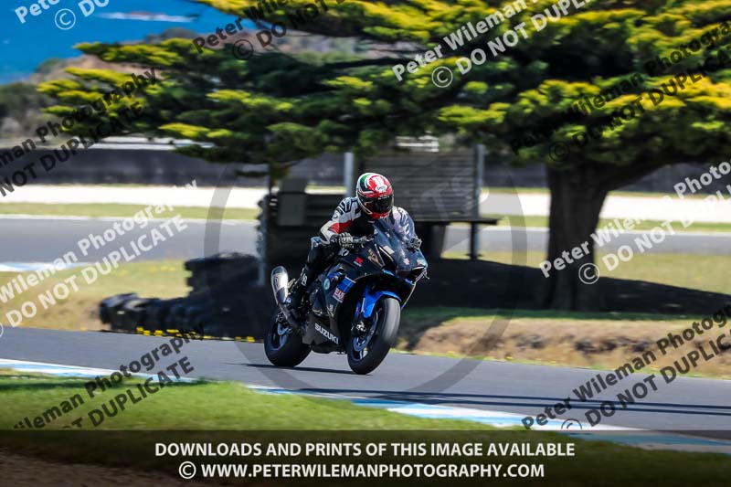 07th to 9th January 2019;Phillip Island;event digital images;motorbikes;no limits;peter wileman photography;trackday;trackday digital images