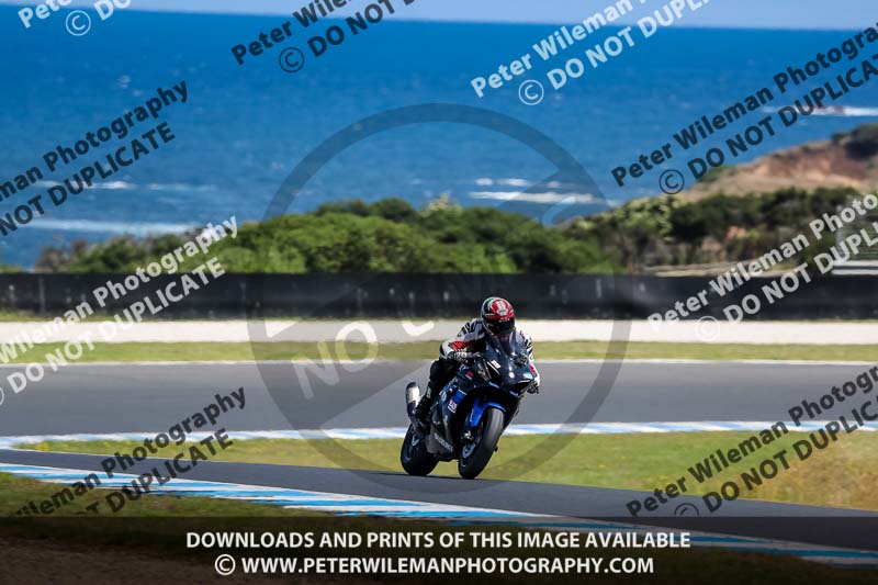 07th to 9th January 2019;Phillip Island;event digital images;motorbikes;no limits;peter wileman photography;trackday;trackday digital images
