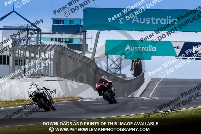 07th to 9th January 2019;Phillip Island;event digital images;motorbikes;no limits;peter wileman photography;trackday;trackday digital images