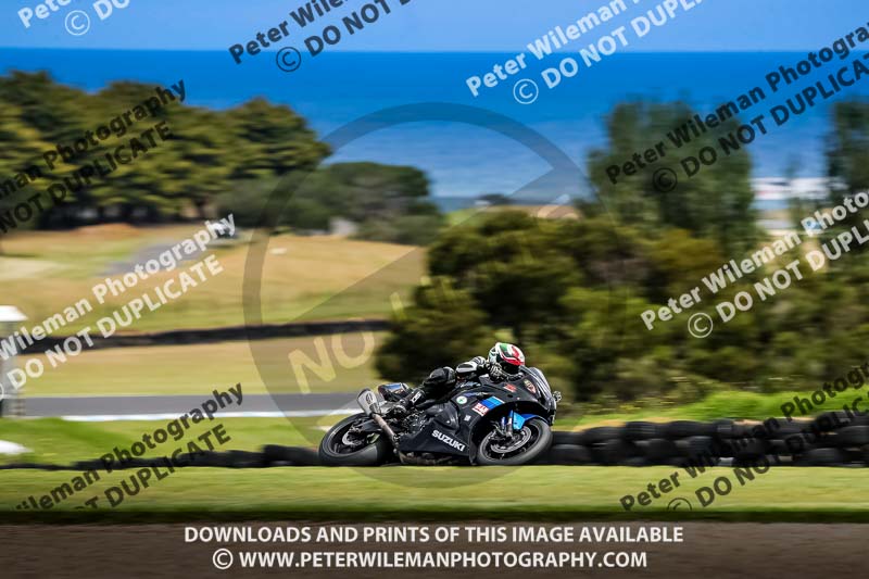 07th to 9th January 2019;Phillip Island;event digital images;motorbikes;no limits;peter wileman photography;trackday;trackday digital images
