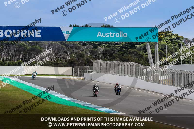 07th to 9th January 2019;Phillip Island;event digital images;motorbikes;no limits;peter wileman photography;trackday;trackday digital images