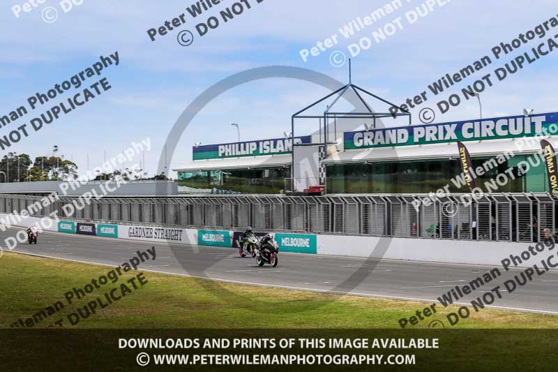 07th to 9th January 2019;Phillip Island;event digital images;motorbikes;no limits;peter wileman photography;trackday;trackday digital images