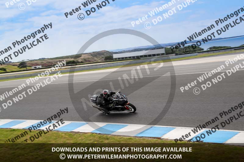 07th to 9th January 2019;Phillip Island;event digital images;motorbikes;no limits;peter wileman photography;trackday;trackday digital images