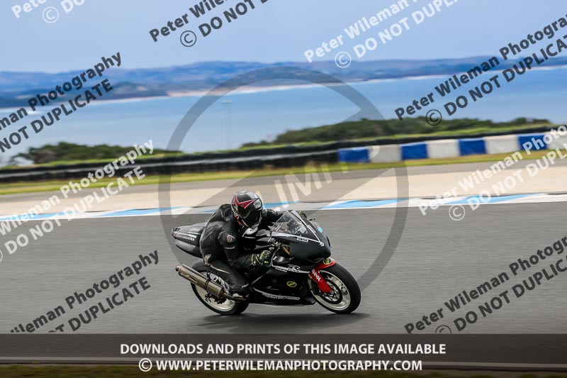 07th to 9th January 2019;Phillip Island;event digital images;motorbikes;no limits;peter wileman photography;trackday;trackday digital images