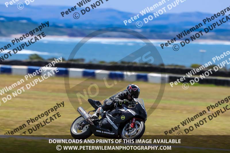 07th to 9th January 2019;Phillip Island;event digital images;motorbikes;no limits;peter wileman photography;trackday;trackday digital images