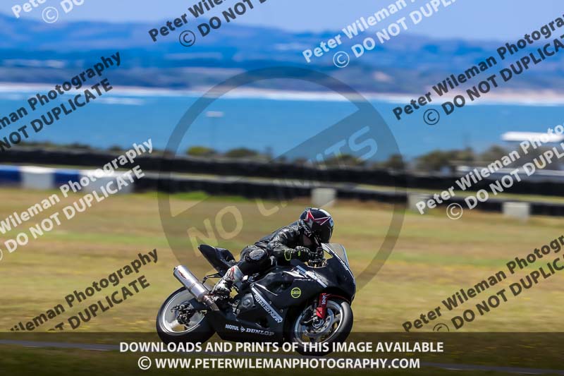 07th to 9th January 2019;Phillip Island;event digital images;motorbikes;no limits;peter wileman photography;trackday;trackday digital images