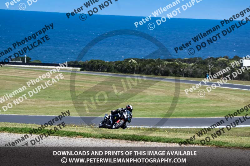 07th to 9th January 2019;Phillip Island;event digital images;motorbikes;no limits;peter wileman photography;trackday;trackday digital images