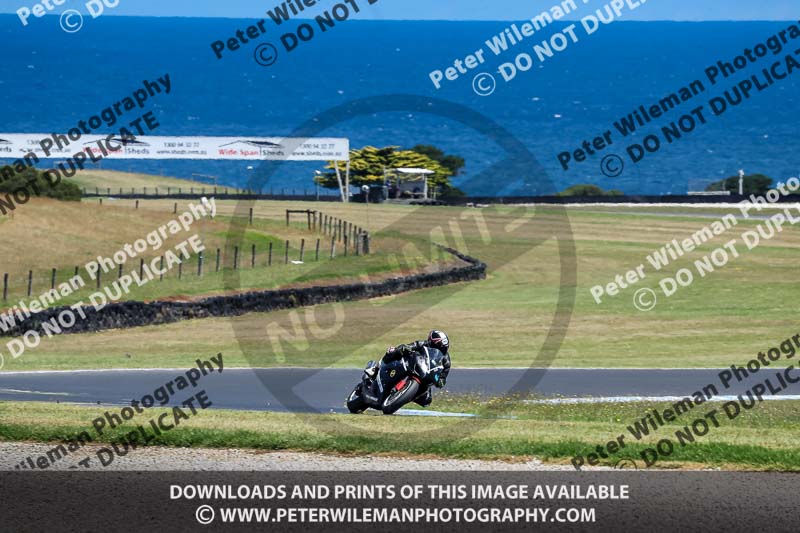 07th to 9th January 2019;Phillip Island;event digital images;motorbikes;no limits;peter wileman photography;trackday;trackday digital images