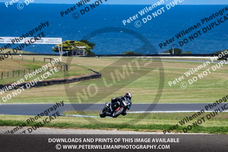 07th to 9th January 2019;Phillip Island;event digital images;motorbikes;no limits;peter wileman photography;trackday;trackday digital images