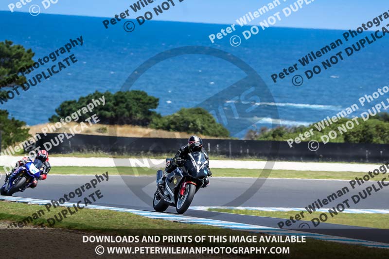 07th to 9th January 2019;Phillip Island;event digital images;motorbikes;no limits;peter wileman photography;trackday;trackday digital images