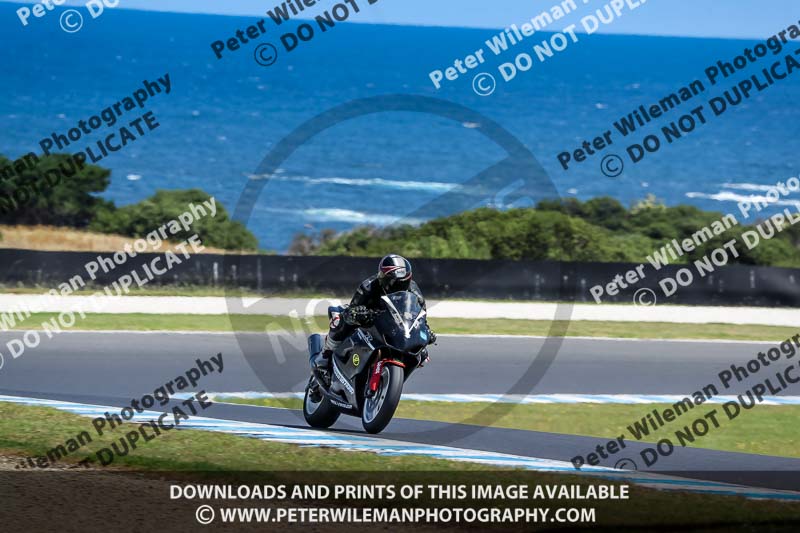 07th to 9th January 2019;Phillip Island;event digital images;motorbikes;no limits;peter wileman photography;trackday;trackday digital images