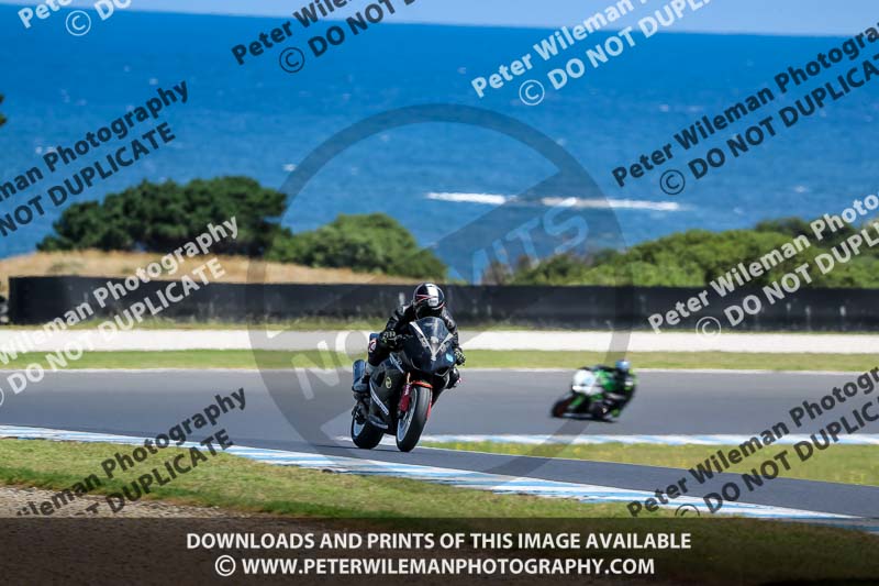 07th to 9th January 2019;Phillip Island;event digital images;motorbikes;no limits;peter wileman photography;trackday;trackday digital images