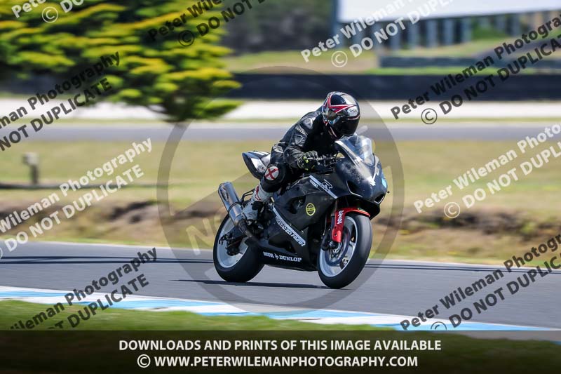07th to 9th January 2019;Phillip Island;event digital images;motorbikes;no limits;peter wileman photography;trackday;trackday digital images