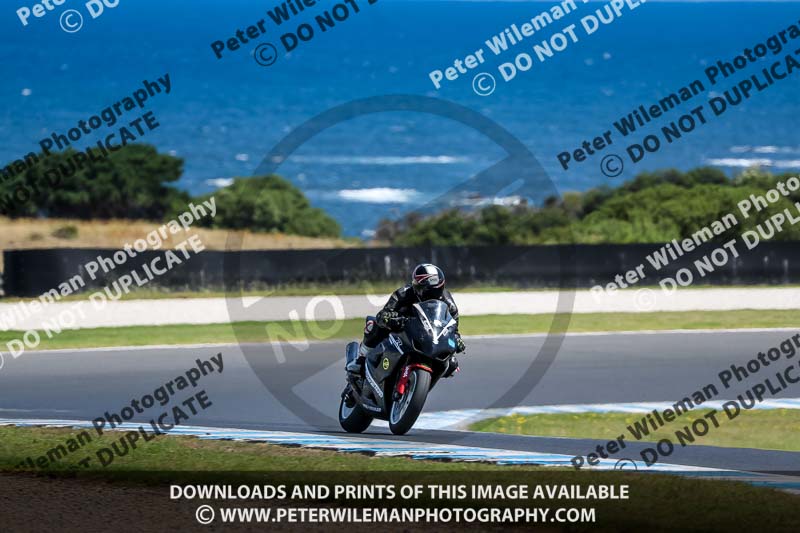 07th to 9th January 2019;Phillip Island;event digital images;motorbikes;no limits;peter wileman photography;trackday;trackday digital images