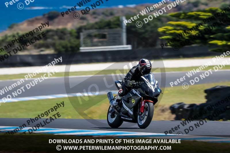 07th to 9th January 2019;Phillip Island;event digital images;motorbikes;no limits;peter wileman photography;trackday;trackday digital images