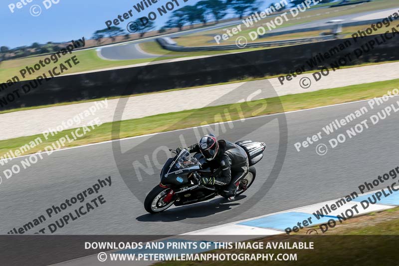 07th to 9th January 2019;Phillip Island;event digital images;motorbikes;no limits;peter wileman photography;trackday;trackday digital images