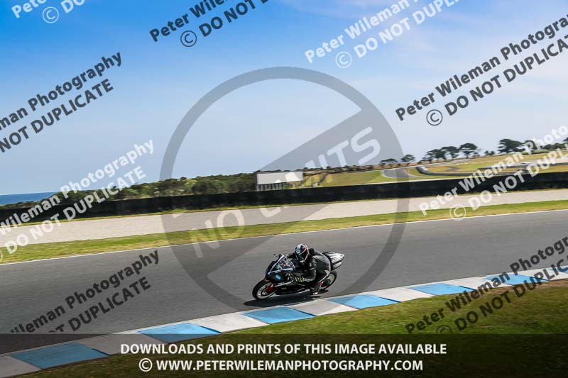 07th to 9th January 2019;Phillip Island;event digital images;motorbikes;no limits;peter wileman photography;trackday;trackday digital images