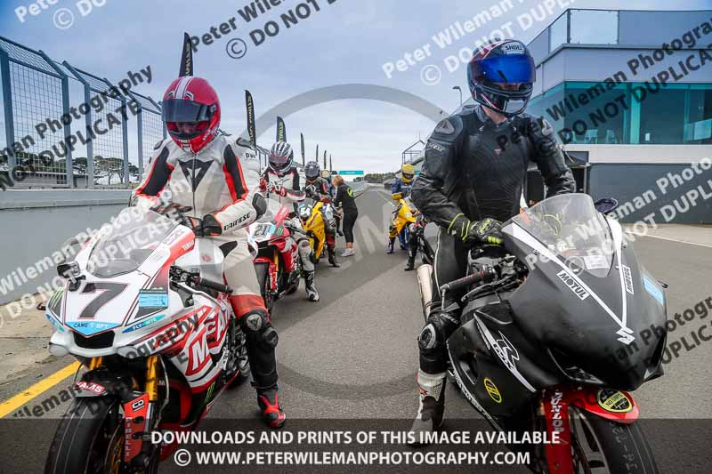 07th to 9th January 2019;Phillip Island;event digital images;motorbikes;no limits;peter wileman photography;trackday;trackday digital images