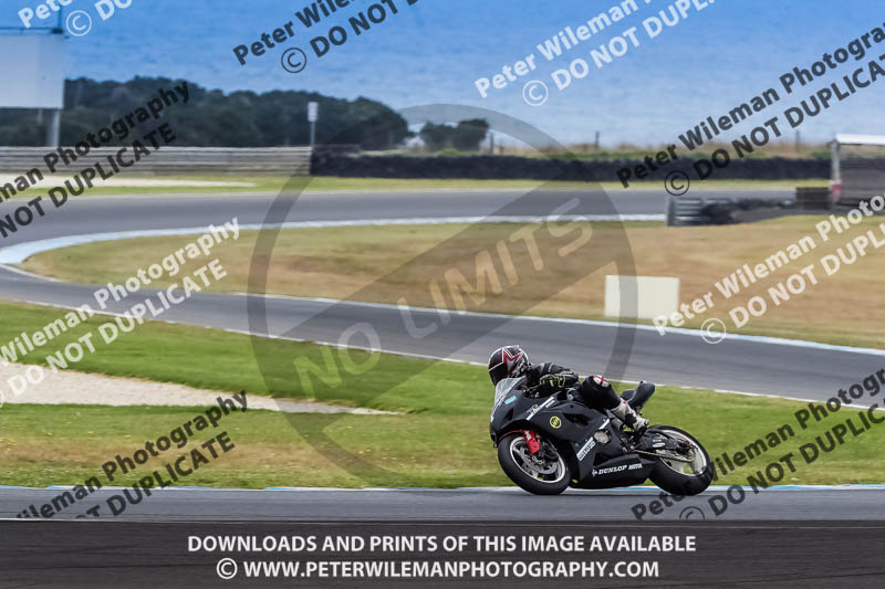 07th to 9th January 2019;Phillip Island;event digital images;motorbikes;no limits;peter wileman photography;trackday;trackday digital images