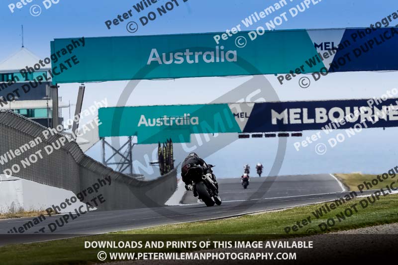 07th to 9th January 2019;Phillip Island;event digital images;motorbikes;no limits;peter wileman photography;trackday;trackday digital images