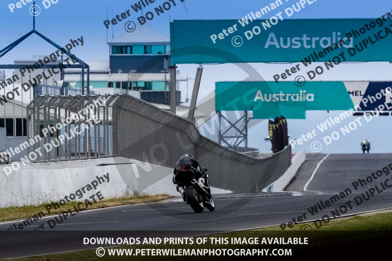 07th to 9th January 2019;Phillip Island;event digital images;motorbikes;no limits;peter wileman photography;trackday;trackday digital images