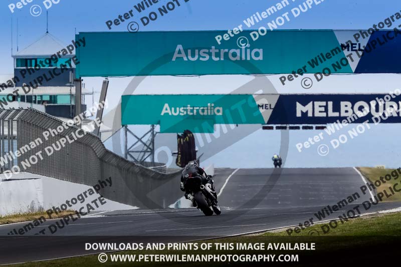 07th to 9th January 2019;Phillip Island;event digital images;motorbikes;no limits;peter wileman photography;trackday;trackday digital images
