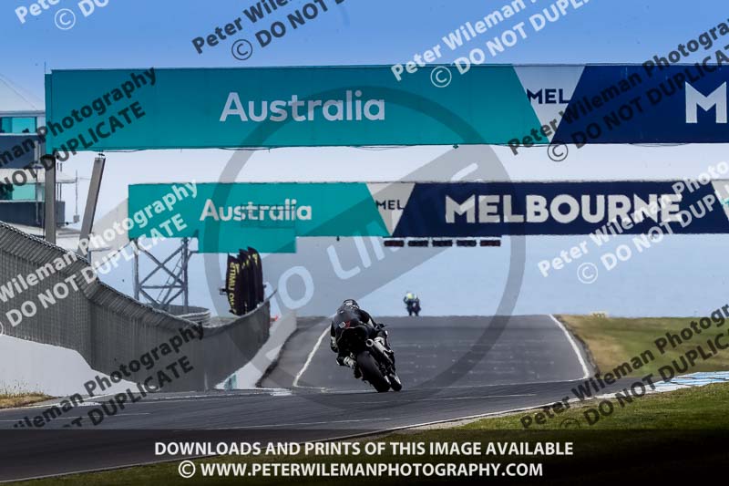 07th to 9th January 2019;Phillip Island;event digital images;motorbikes;no limits;peter wileman photography;trackday;trackday digital images