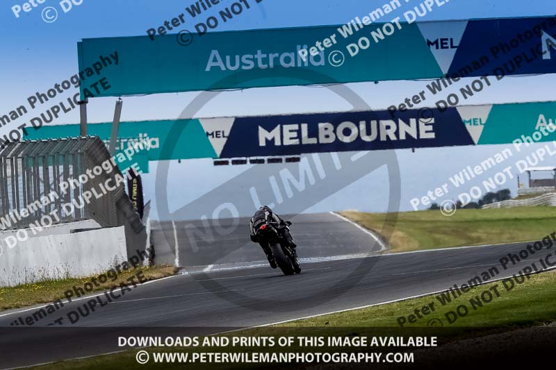 07th to 9th January 2019;Phillip Island;event digital images;motorbikes;no limits;peter wileman photography;trackday;trackday digital images