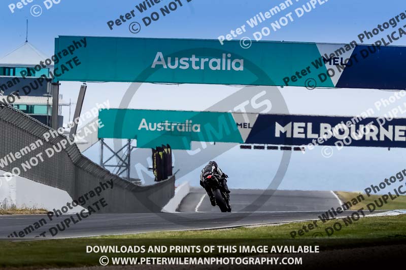 07th to 9th January 2019;Phillip Island;event digital images;motorbikes;no limits;peter wileman photography;trackday;trackday digital images