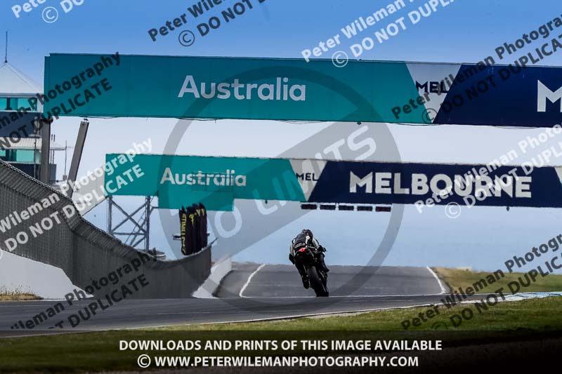 07th to 9th January 2019;Phillip Island;event digital images;motorbikes;no limits;peter wileman photography;trackday;trackday digital images