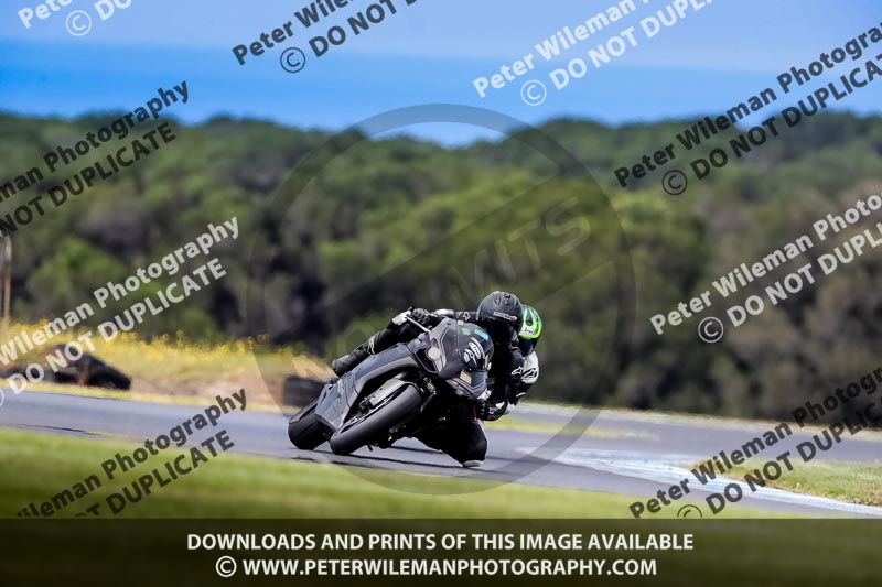 07th to 9th January 2019;Phillip Island;event digital images;motorbikes;no limits;peter wileman photography;trackday;trackday digital images