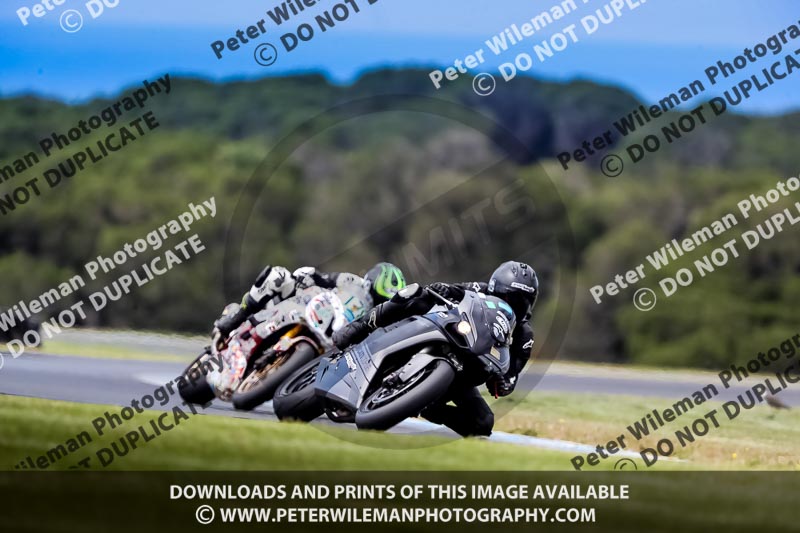 07th to 9th January 2019;Phillip Island;event digital images;motorbikes;no limits;peter wileman photography;trackday;trackday digital images