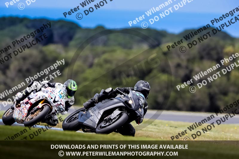 07th to 9th January 2019;Phillip Island;event digital images;motorbikes;no limits;peter wileman photography;trackday;trackday digital images