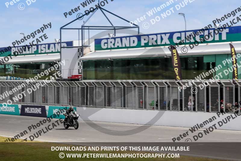 07th to 9th January 2019;Phillip Island;event digital images;motorbikes;no limits;peter wileman photography;trackday;trackday digital images