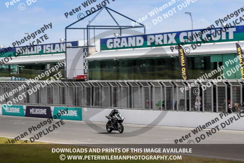 07th to 9th January 2019;Phillip Island;event digital images;motorbikes;no limits;peter wileman photography;trackday;trackday digital images