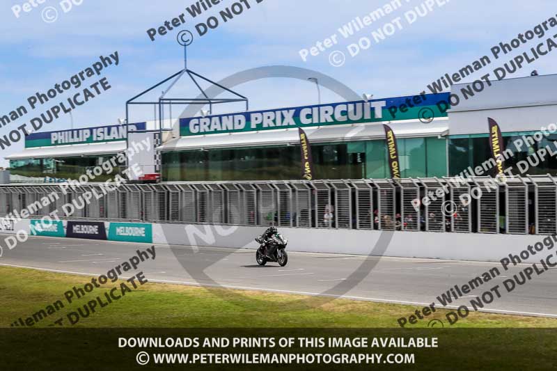 07th to 9th January 2019;Phillip Island;event digital images;motorbikes;no limits;peter wileman photography;trackday;trackday digital images