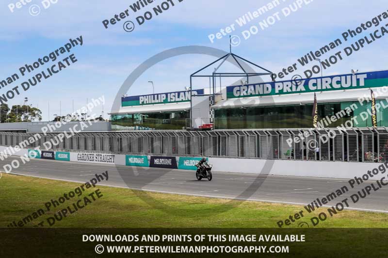 07th to 9th January 2019;Phillip Island;event digital images;motorbikes;no limits;peter wileman photography;trackday;trackday digital images