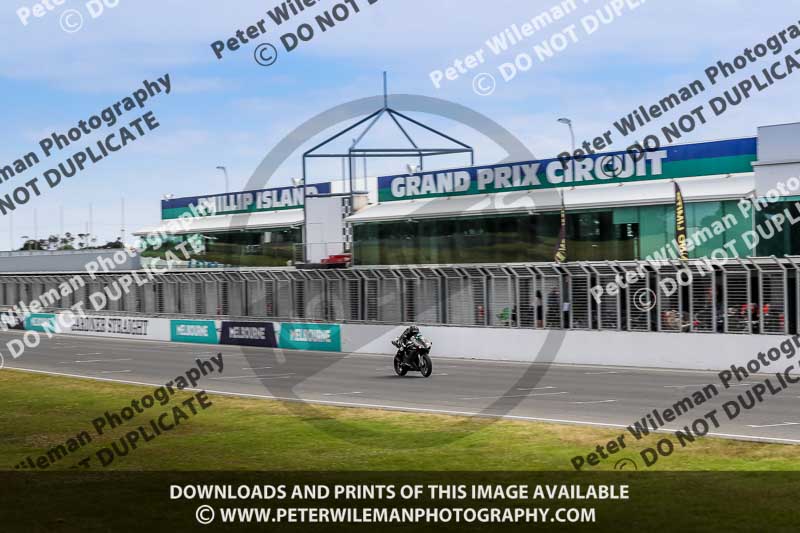07th to 9th January 2019;Phillip Island;event digital images;motorbikes;no limits;peter wileman photography;trackday;trackday digital images