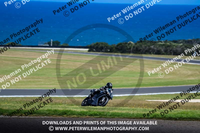 07th to 9th January 2019;Phillip Island;event digital images;motorbikes;no limits;peter wileman photography;trackday;trackday digital images