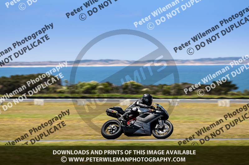 07th to 9th January 2019;Phillip Island;event digital images;motorbikes;no limits;peter wileman photography;trackday;trackday digital images