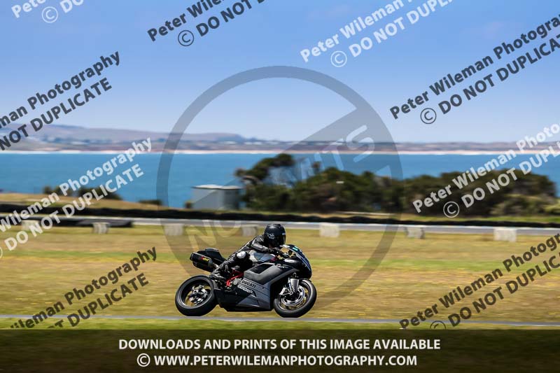 07th to 9th January 2019;Phillip Island;event digital images;motorbikes;no limits;peter wileman photography;trackday;trackday digital images