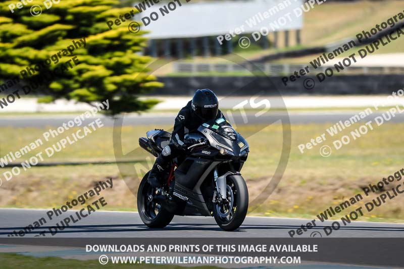 07th to 9th January 2019;Phillip Island;event digital images;motorbikes;no limits;peter wileman photography;trackday;trackday digital images